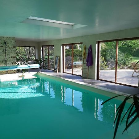 Bed and Breakfast La Grange Des Lisieres Rouvres  Exterior foto