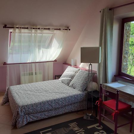 Bed and Breakfast La Grange Des Lisieres Rouvres  Exterior foto