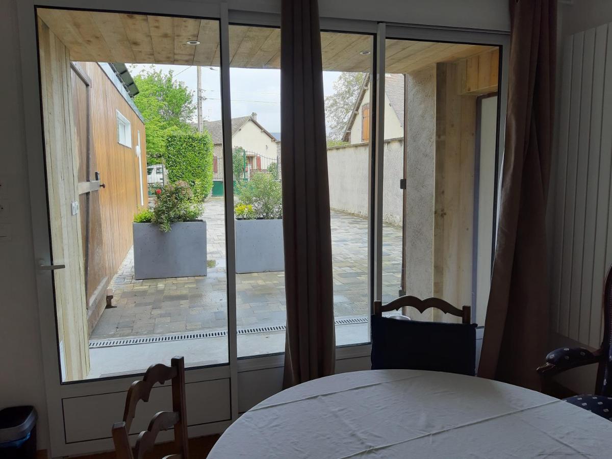 Bed and Breakfast La Grange Des Lisieres Rouvres  Exterior foto